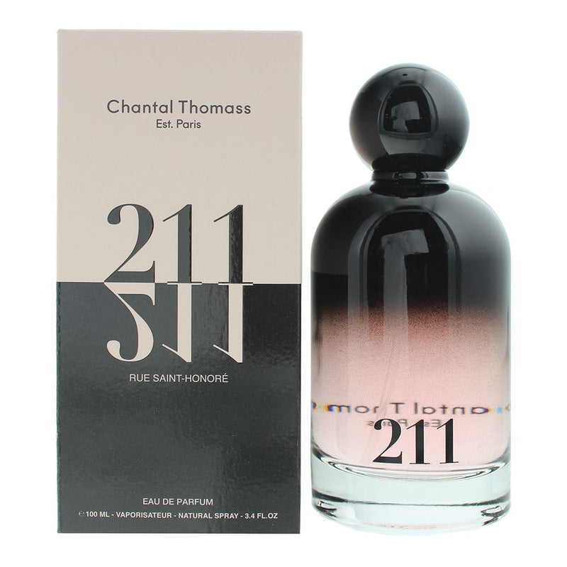 Chantal Thomass 211 Eau De Parfum 100ml Women Spray
