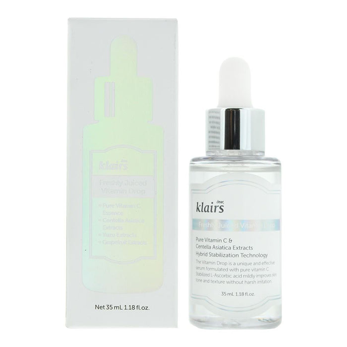 Dear, Klairs Freshly Juiced Vitamin D Drop 35ml For Women