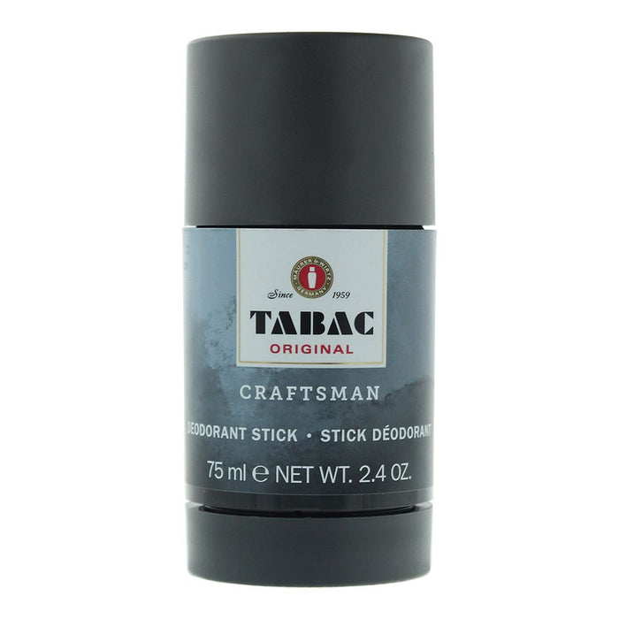 Tabac Original Craftsman Deodorant Stick 75ml For Men