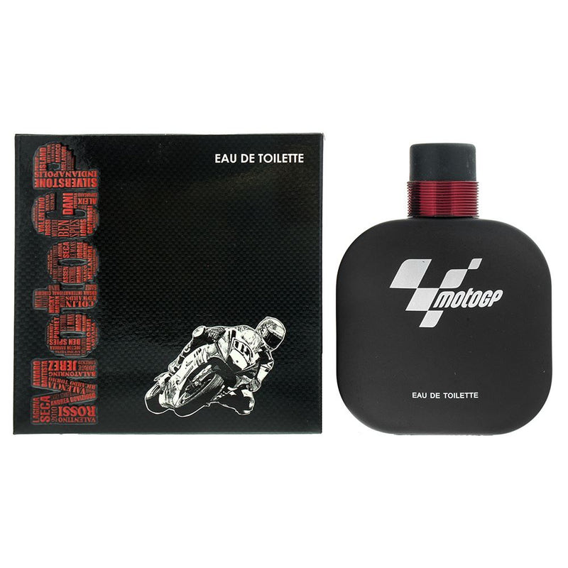 Motogp Black Eau de Toilette 100ml Men Spray