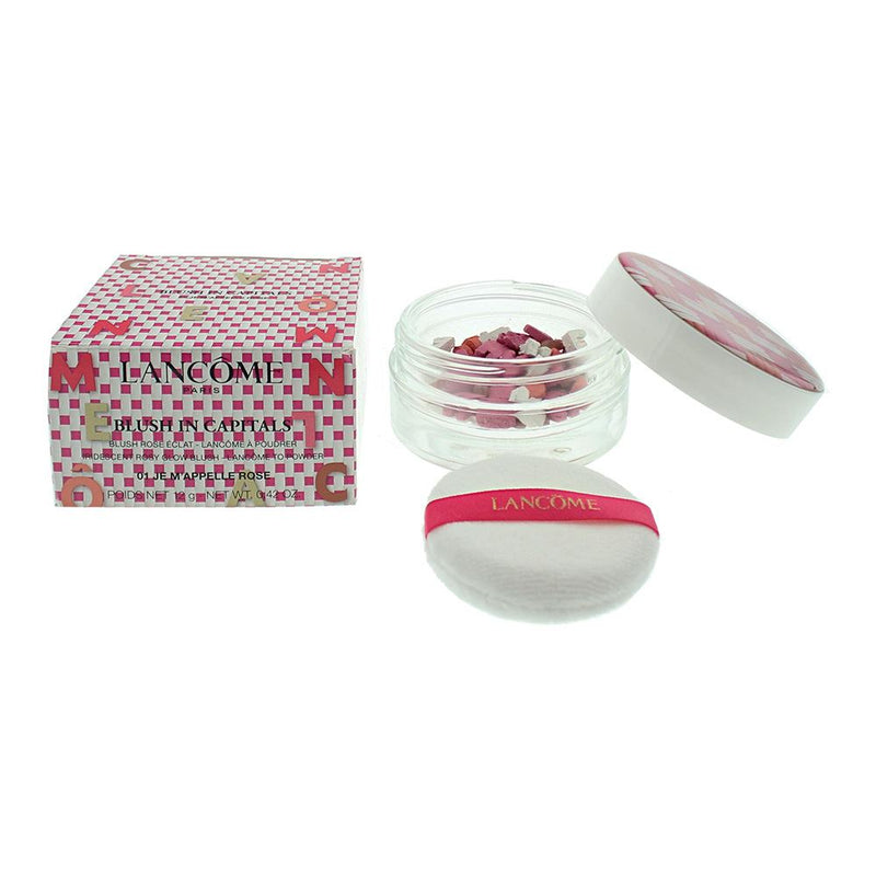 Lancome Blush In Capitals - 01 Je M'appelle Rose 12g Women