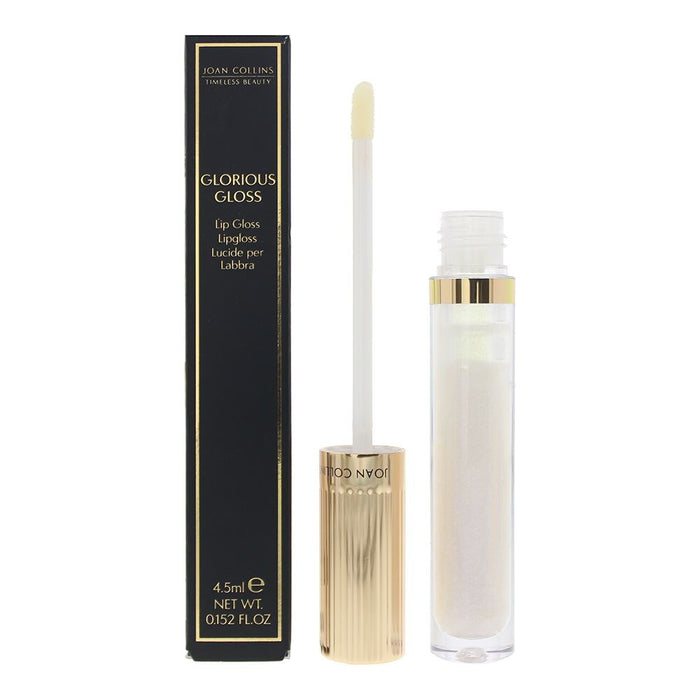 Joan Collins Glorious Gloss Pearl Shimmer Lip Gloss 4.5ml For Women