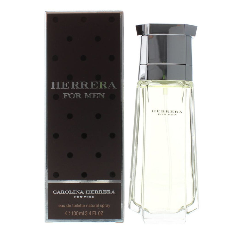 Carolina Herrera Herrera For Men Eau de Toilette 100ml Men Spray