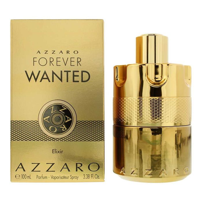 Azzaro Forever Wanted Elixir Parfum 100ml For Men