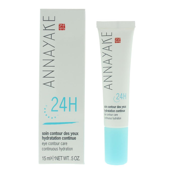Annayake 24H Hydration Continue Eye Contour Care 15ml For Unisex