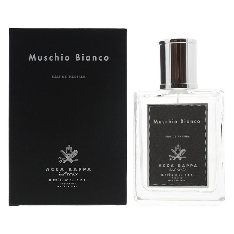 Acca Kappa White Moss Eau de Parfum 100ml Unisex Spray
