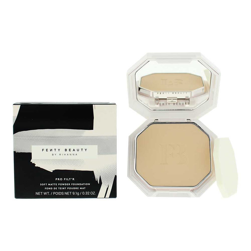 Fenty Beauty Pro Filt'r 145 Sealed Soft Matte Powder Foundation 9.1g For Women