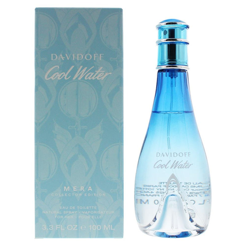 Davidoff Cool Water Mera Edition Eau de Toilette 100ml Women Spray