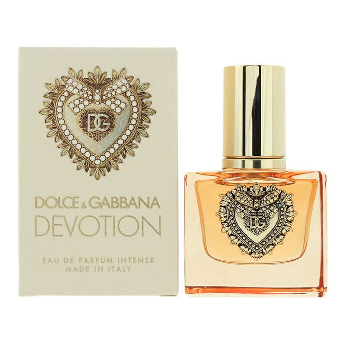 Dolce & Gabbana Devotion Intense Eau de Parfum 30ml Womens Perfume