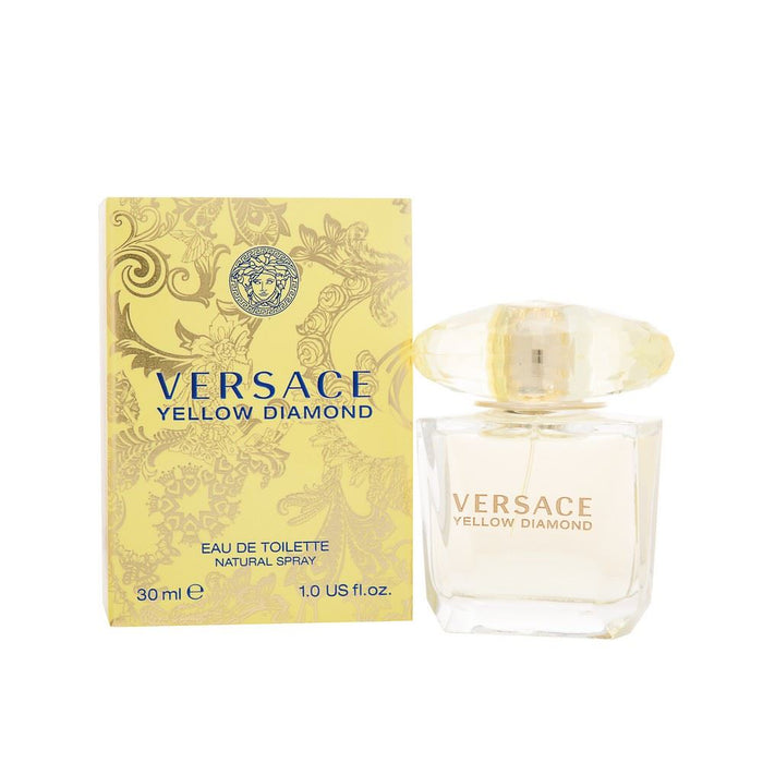 Versace Yellow Diamond Eau de Toilette 30ml Women Spray