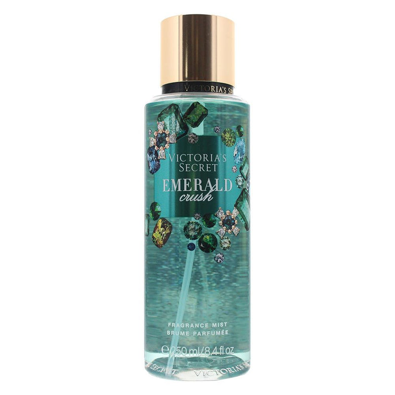 Victoria's Secret Emerald Crush Fragrance Mist 250ml Women
