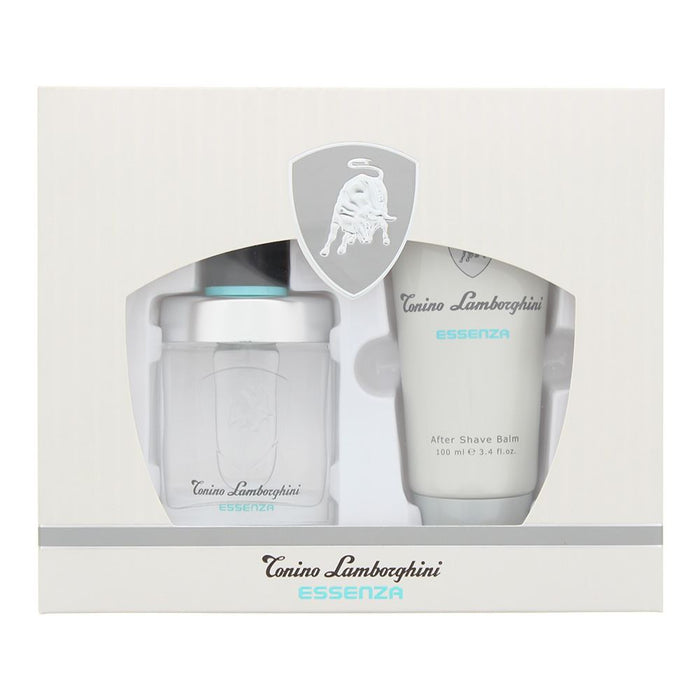 Lamborghini Essenza 2 Piece Gift Set For Men