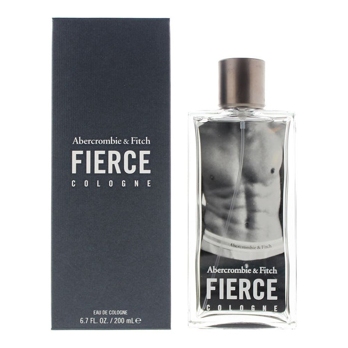Abercrombie Fitch Fierce Cologne Eau de Cologne 200ml For Men