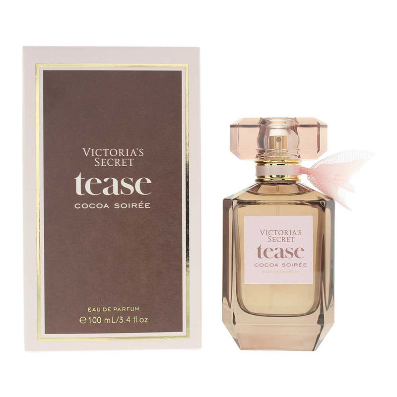 Victoria's Secret Tease Cocoa Soiree Eau De Parfum 100ml Women Spray