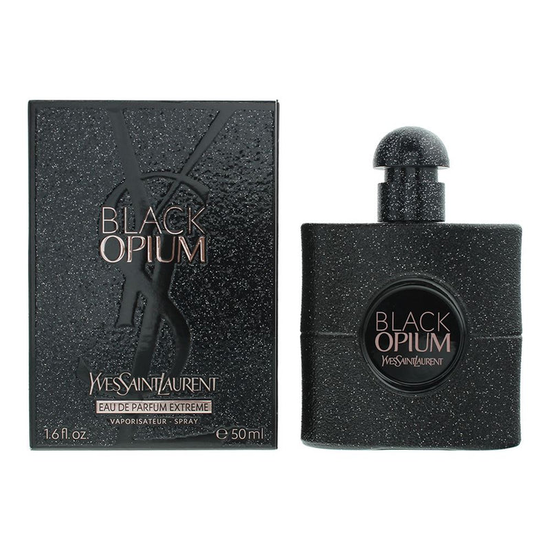 Yves Saint Laurent Black Opium Extreme Eau De Parfum 50ml Women Spray
