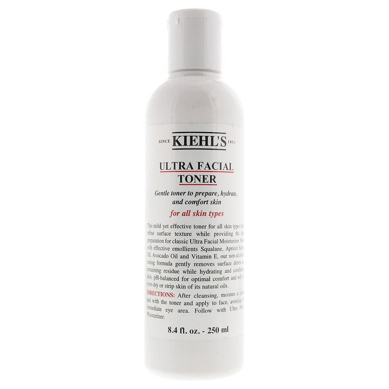 Kiehl's Ultra Facial Toner 250ml For Unisex