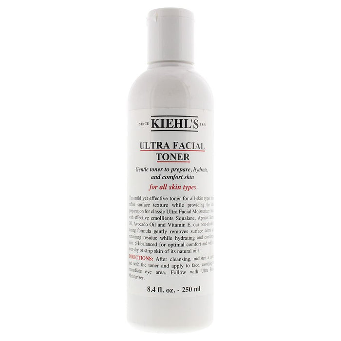 Kiehl's Ultra Facial Toner 250ml For Unisex