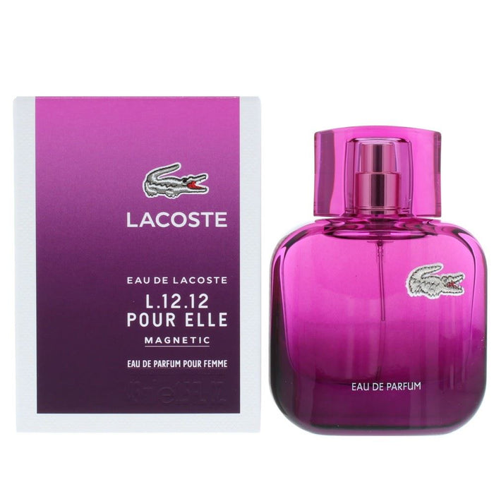 Lacoste 12.12 Magnetic Eau de Parfum 45ml Women Spray