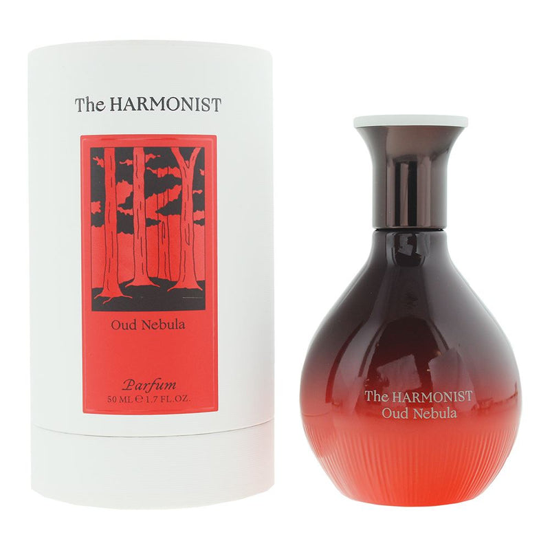 The Harmonist Oud Nebula Parfum 50ml For Unisex