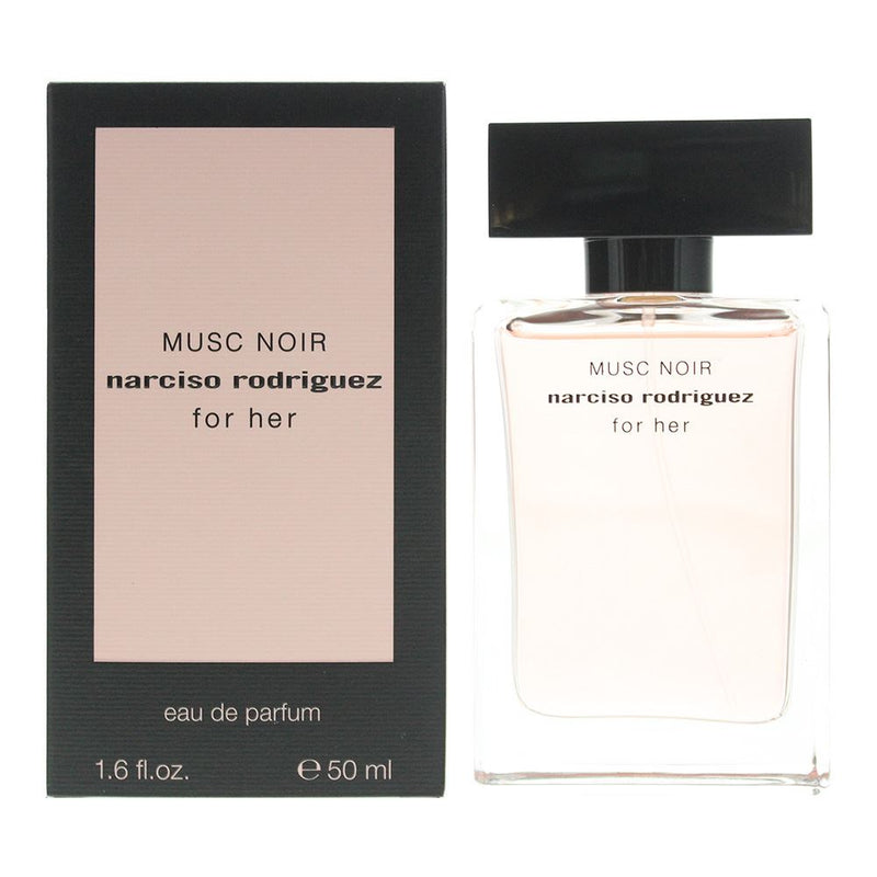 Narciso Rodriguez For Her Musc Noir Eau de Parfum 50ml Women Spray