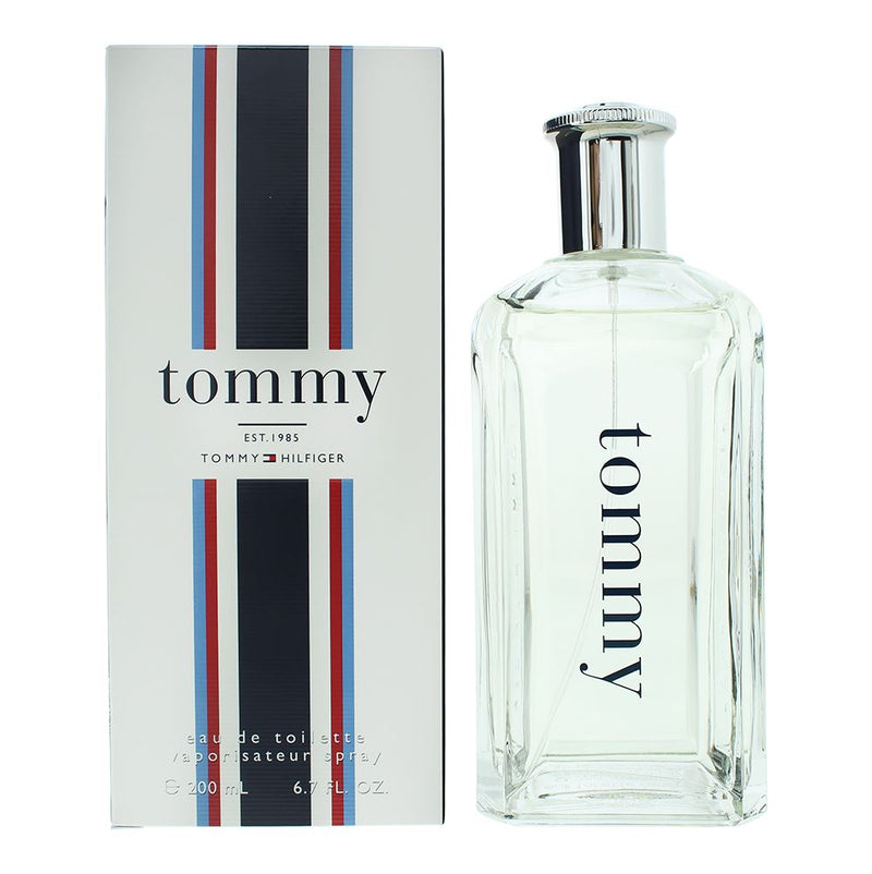 Tommy Hilfiger Tommy Eau De Toilette 200ml Men Spray