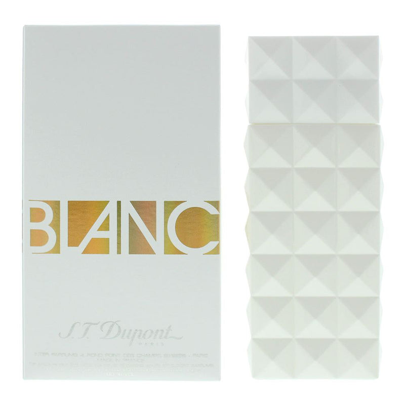 S.T. Dupont Blanc Eau de Parfum 100ml Women Spray