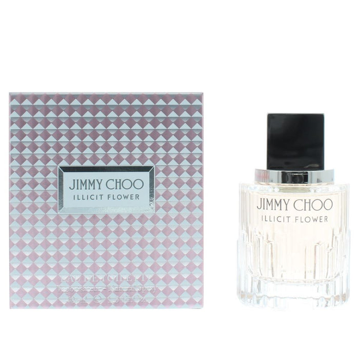 Jimmy Choo Illicit Flower Eau de Toilette 40ml Women Spray