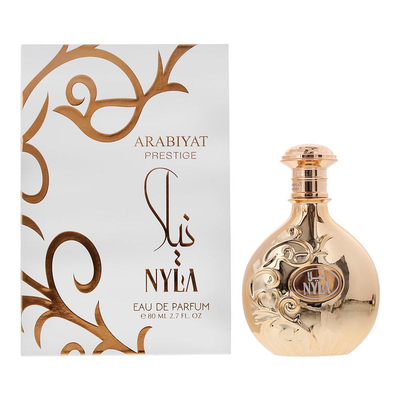 Arabiyat Prestige Nyla Eau de Parfum 80ml For Women
