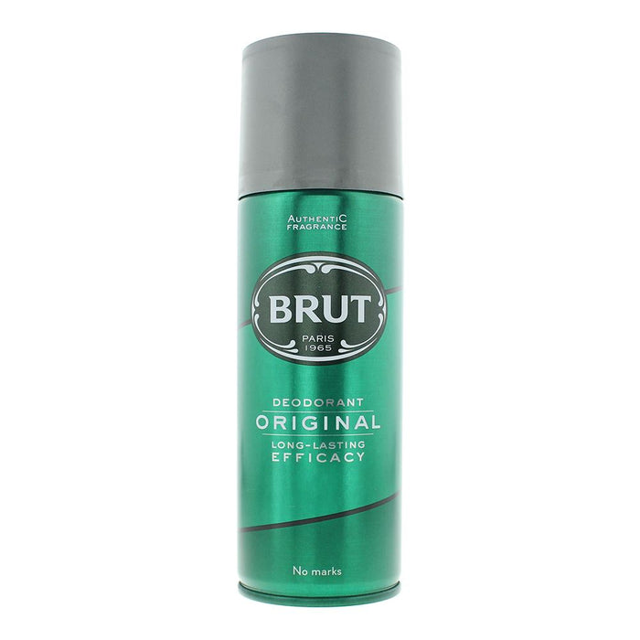Brut Original Deodorant Spray 200ml For Men