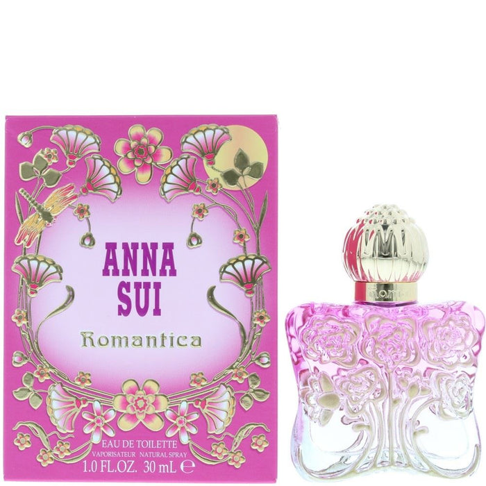 Anna Sui Romantica Eau de Toilette 30ml Women Spray