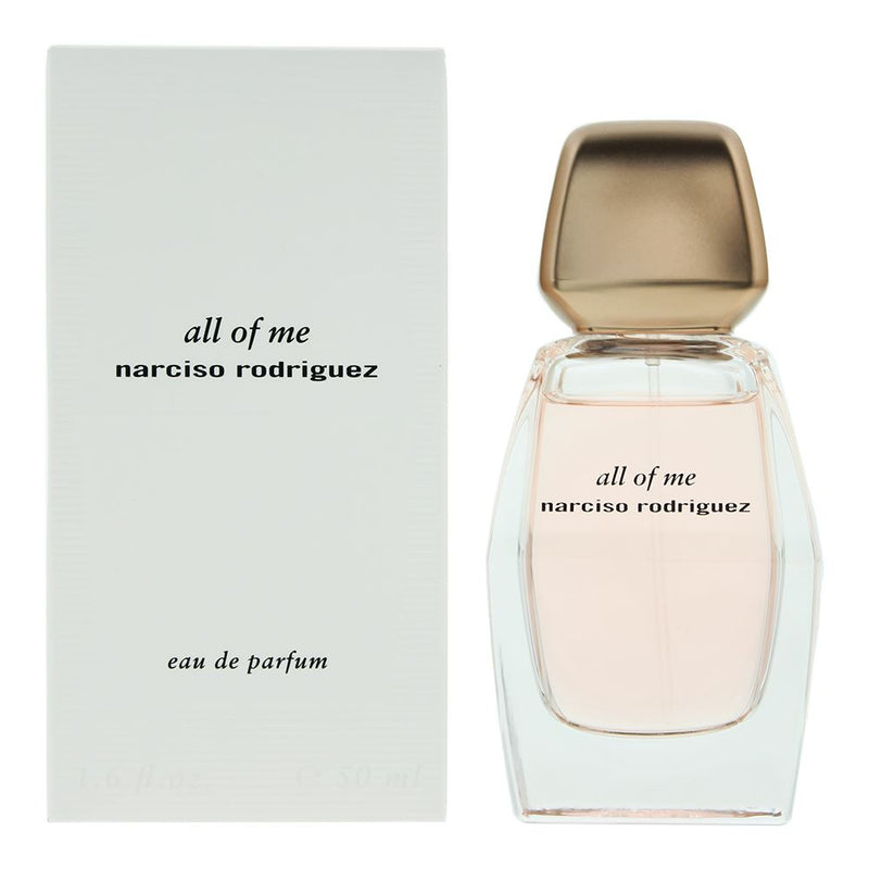 Narciso Rodriguez All Of Me Eau de Parfum 50ml Women Spray