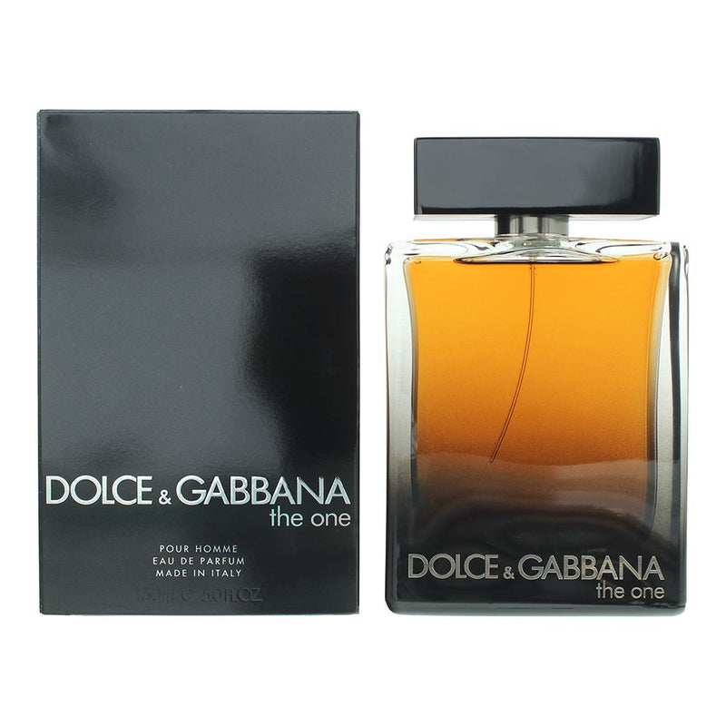 Dolce & Gabbana The One For Men Eau De Parfum 150ml Men Spray