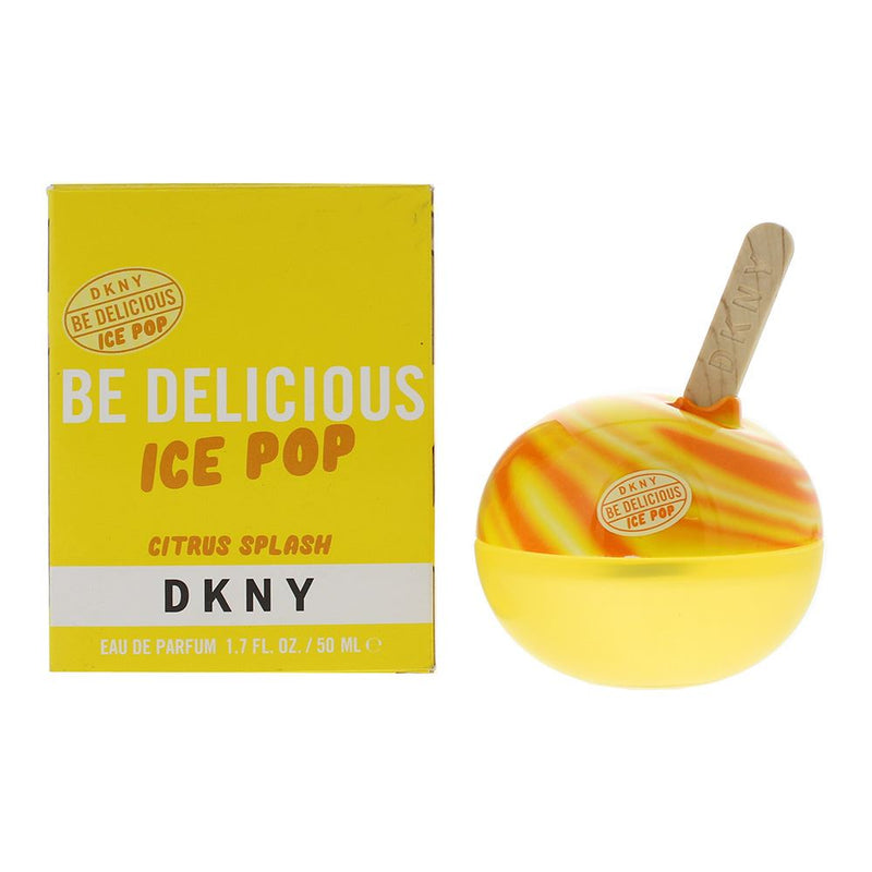 DKNY Be Delicious Ice Pop Citrus Splash Eau de Parfum 50ml For Women