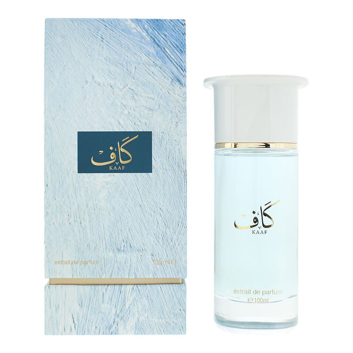 Ahmed Al Maghribi Kaaf Eau de Parfum 100ml For Unisex