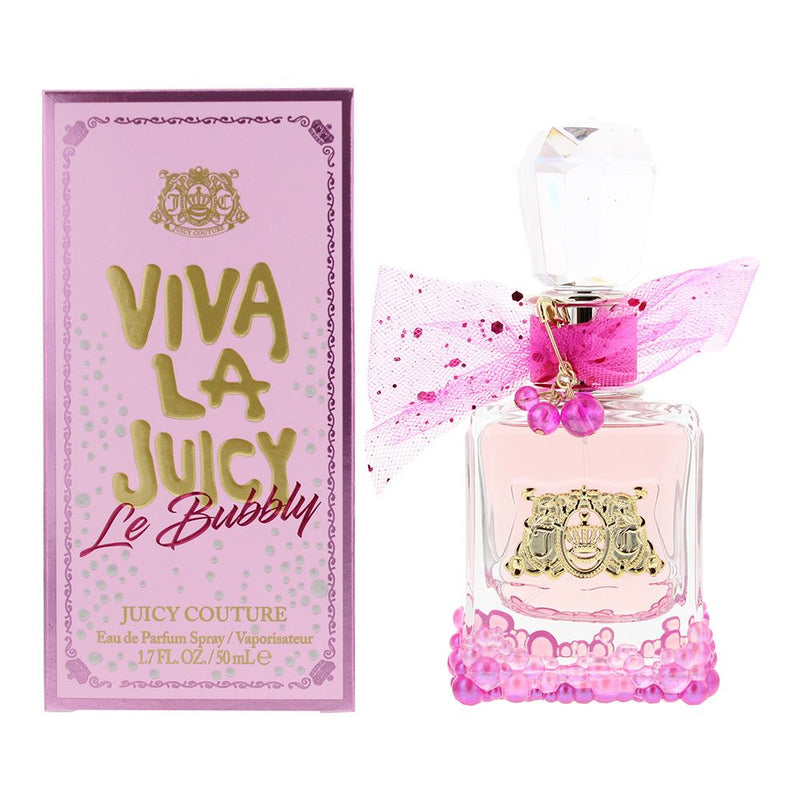 Juicy Couture Viva La Juicy Le Bubbly Eau de Parfum 50ml For Women