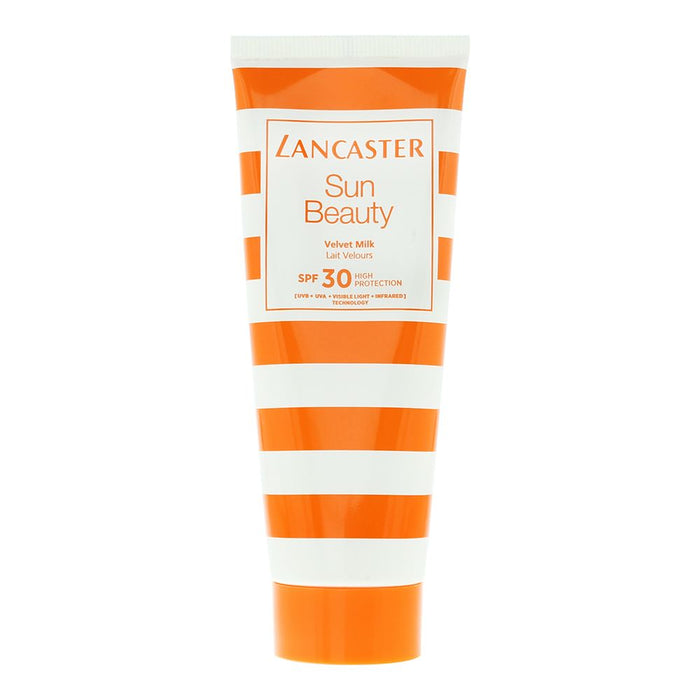 Lancaster Sun Beauty Spf 30 Velvet Milk 75ml For Unisex