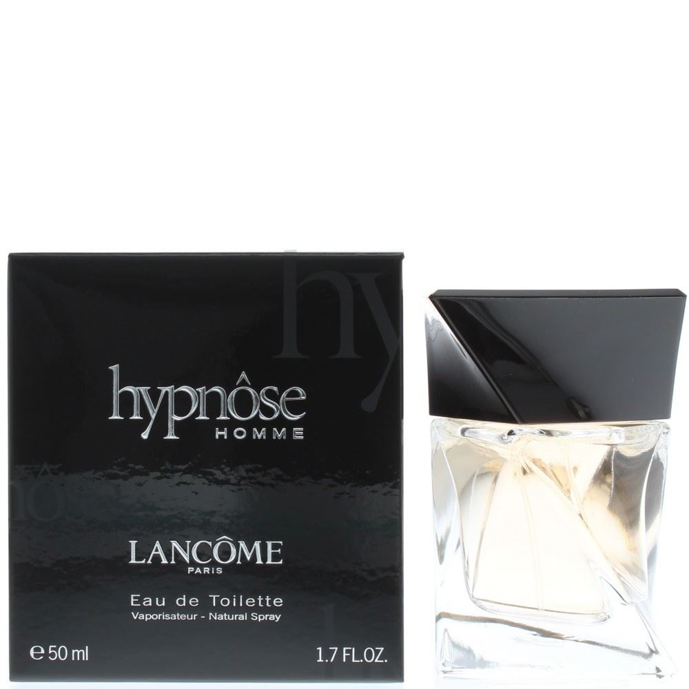 Lancome Hypnose Homme Eau de Toilette 50ml Men Spray — Red Label