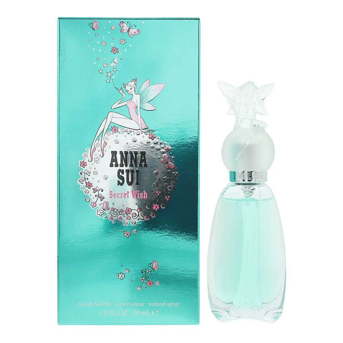 Anna Sui Secret Wish Eau de Toilette 30ml For Women