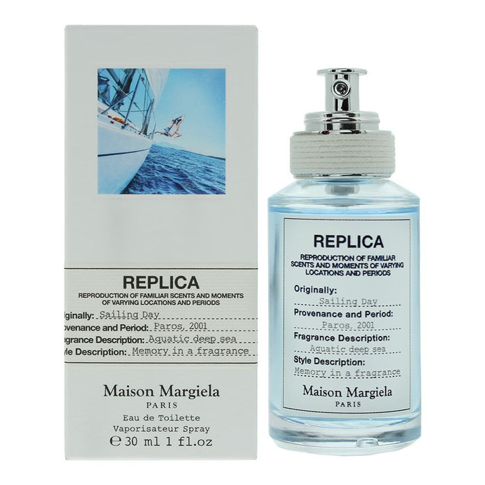 Maison Margiela Replica Sailing Day Eau De Toilette 30ml Unisex Spray