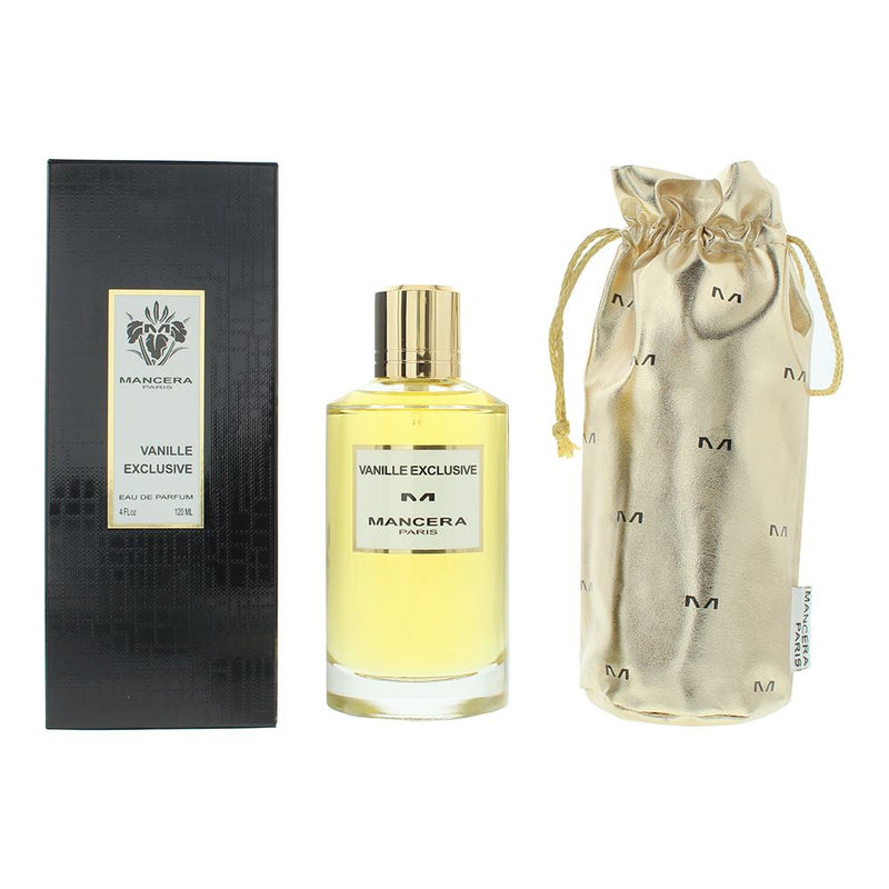 Mancera Paris Vanille Exclusive Eau de Parfum 120ml Unisex Spray