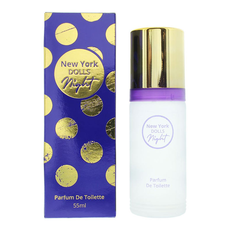 New York Dolls Night Parfum De Toilette 55ml Women Spray