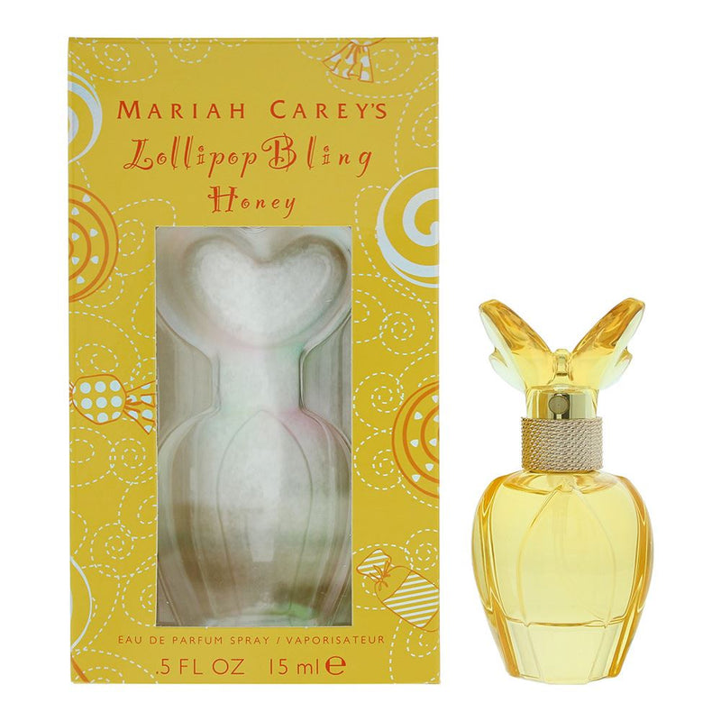 Mariah Carey Lollipop Bling Honey Eau de Parfum 15ml Women Spray