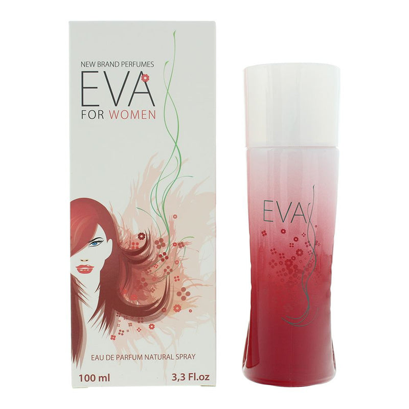 New Brand Eva For Women Eau De Parfum 100ml For Women