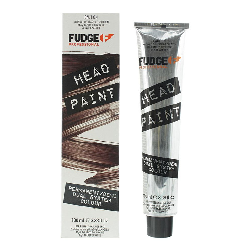 Fudge Professional Head Paint 3.0 Dark Brown 100ml Women