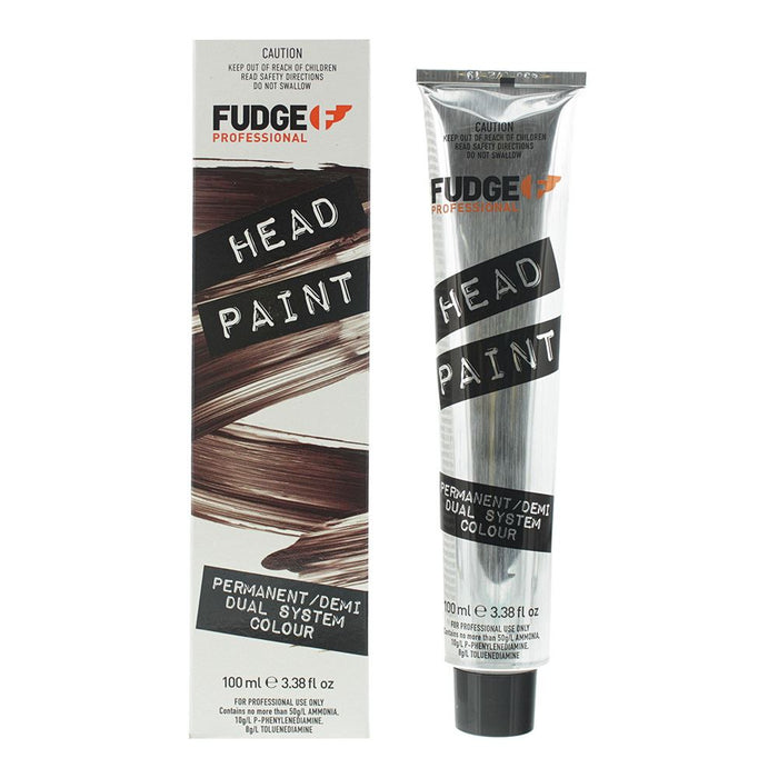Fudge Professional Head Paint 3.0 Dark Brown 100ml Women