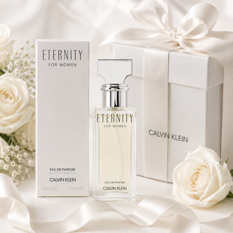 Calvin Klein Ck Eternity Eau de Parfum 30ml Women Spray