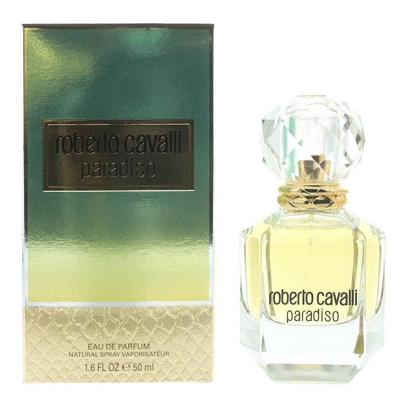 Roberto Cavalli Paradiso Eau de Parfum 50ml Women Spray