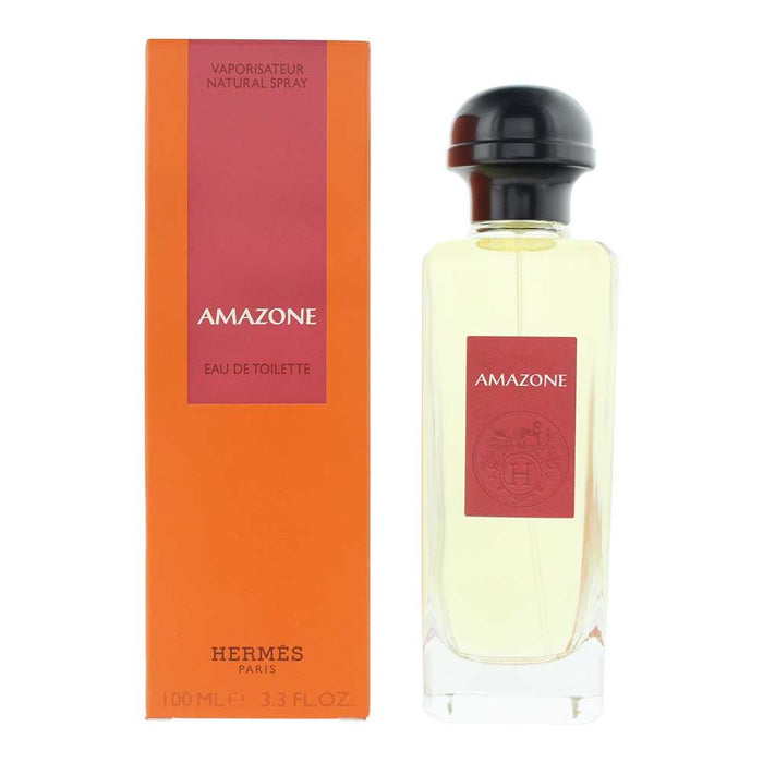 Hermes Amazone Eau de Toilette 100ml For Women
