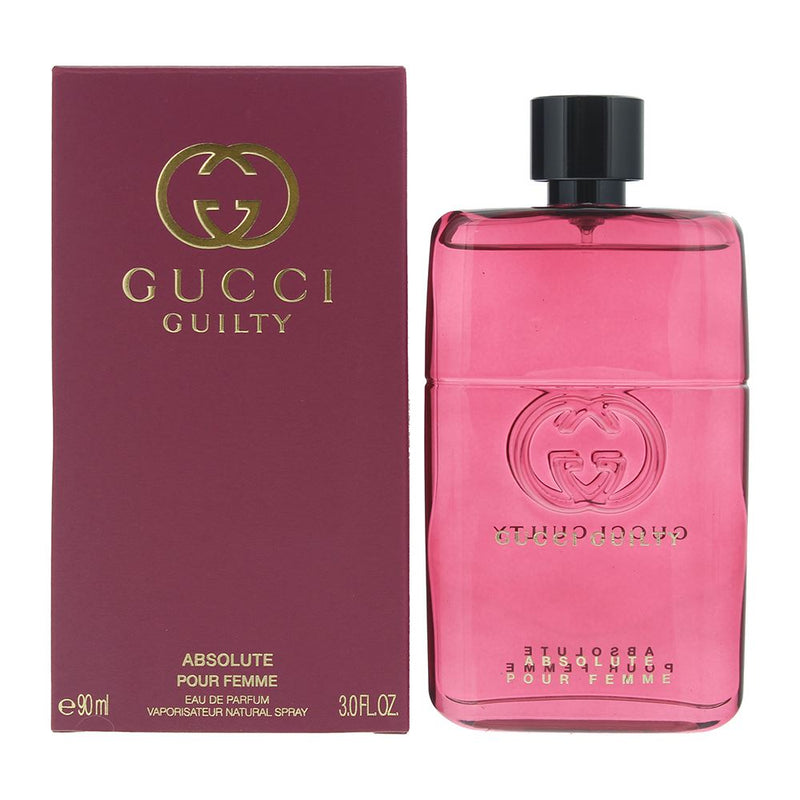 Gucci Guilty Absolute Eau de Parfum 90ml Women Spray