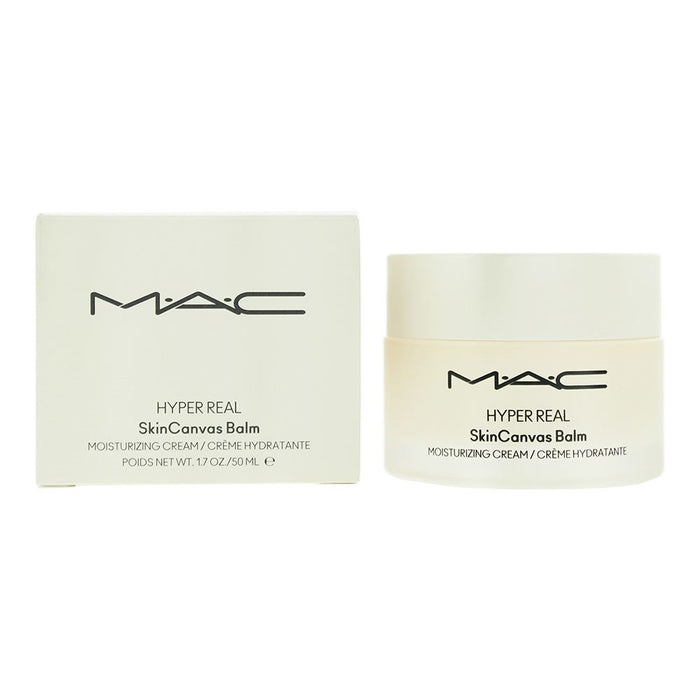 MAC Hyper Real Skincanvas Balm Moisturizing Cream 50ml For Women